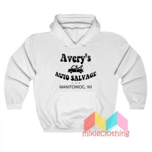 Avery's Auto Salvage Hoodie