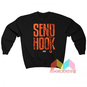 Send Hook AEW Sweatshirt