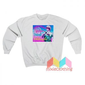 Shitposter You Mean Sweatshirt