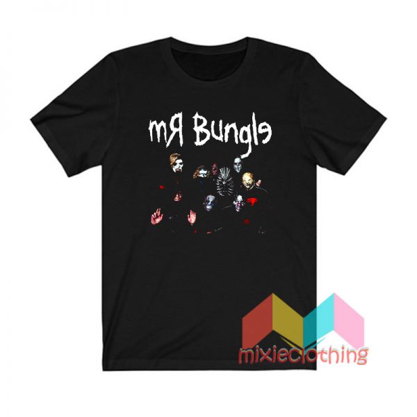 Slipknot Mr Bugle T shirt