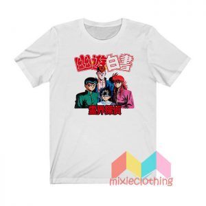 Yu Yu Hakusho T shirt