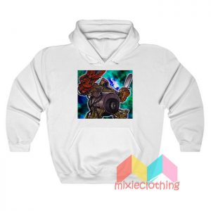 Yugioh Scrap Kong Extreme Victory Hoodie