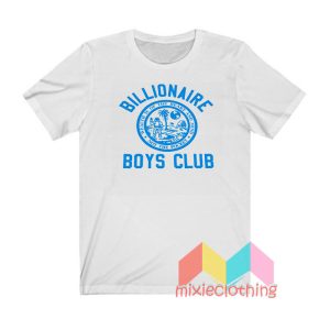 Pete Davidson Billionaire Boys Club Astronaut T shirt