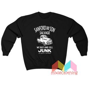 Sanford and Son Salvage Sweatshirt