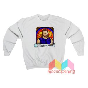 Seth Rollins Monday Night Messiah Sweatshirt