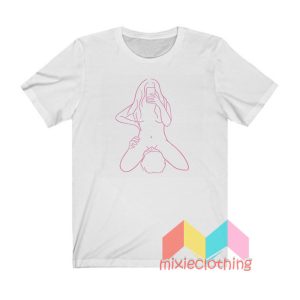 Sex Foreplay Licking Pussy And Selfie T shirt