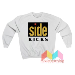 Side Kicks Father of the Bride Sweatshirt