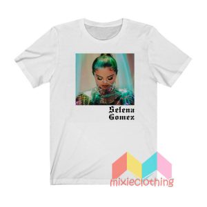 Selena Gomez Photo T shirt