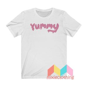 Yummy Justin Bieber T shirt