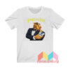 Joe Camel Cigarette Penis T shirt