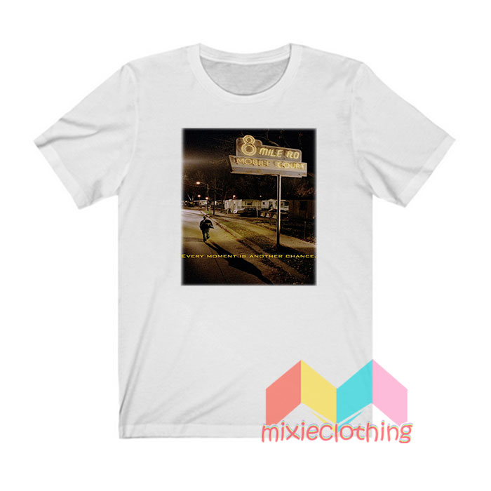 Get it now Eminem 8 Mile Rd Mobile Court T shirt Mixieclothing com Get it now Eminem 8 Mile Rd Mobile Court T shirt Mixieclothing com