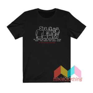 10 Years Of One Direction T shirt