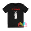 13 Seconds Angel Of Death T shirt
