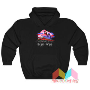 1982 Pink Floyd The Wall Hoodie