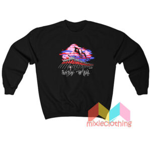 1982 Pink Floyd The Wall Sweatshirt