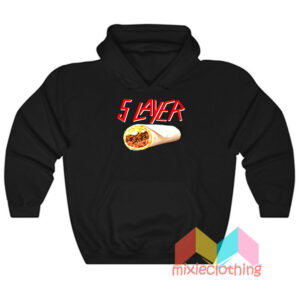 5 Layer Buritto Hoodie