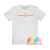 BTS Permission To Dance On Stage T shirt