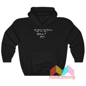 All The Love Harry Hoodie