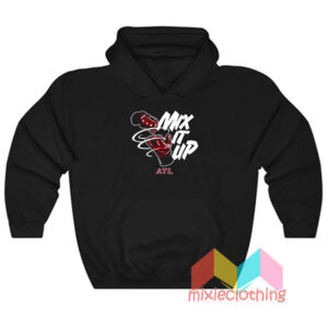 Atlanta Braves Mix It Up Hoodie