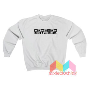 Bangtan Network Sweatshirt