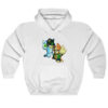 Bingo and Bluey Gangster Hoodie